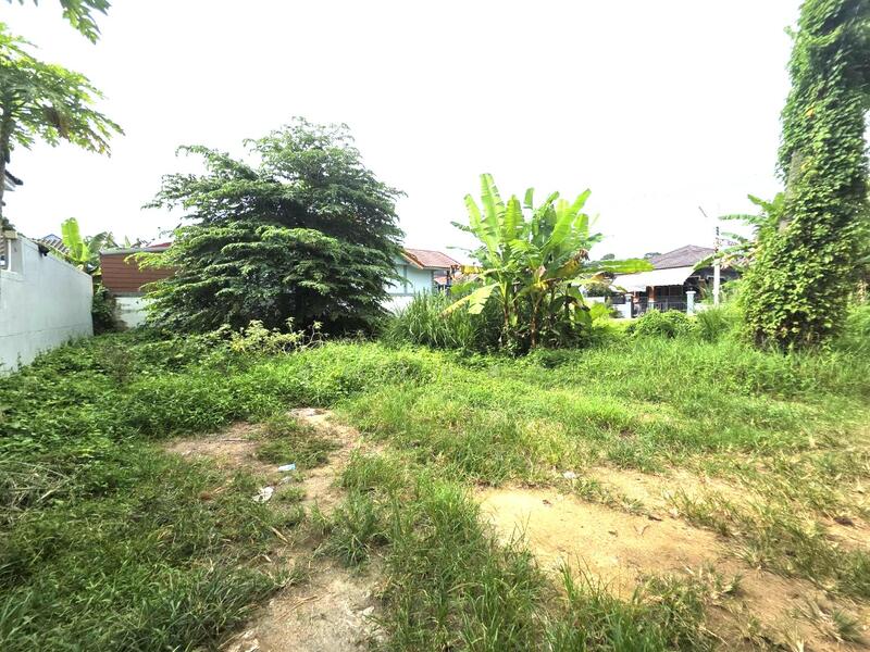 For Sale - โอกาสสุดท้าย! ขายที่ดินถมแล้ว แปลงมุม!! พัทยา ติดถนน 2 ด้าน บรรยากาศธรรมชาติ!!! ขายที่ดิน 83 ตรว., Chon Buri (Pattaya)