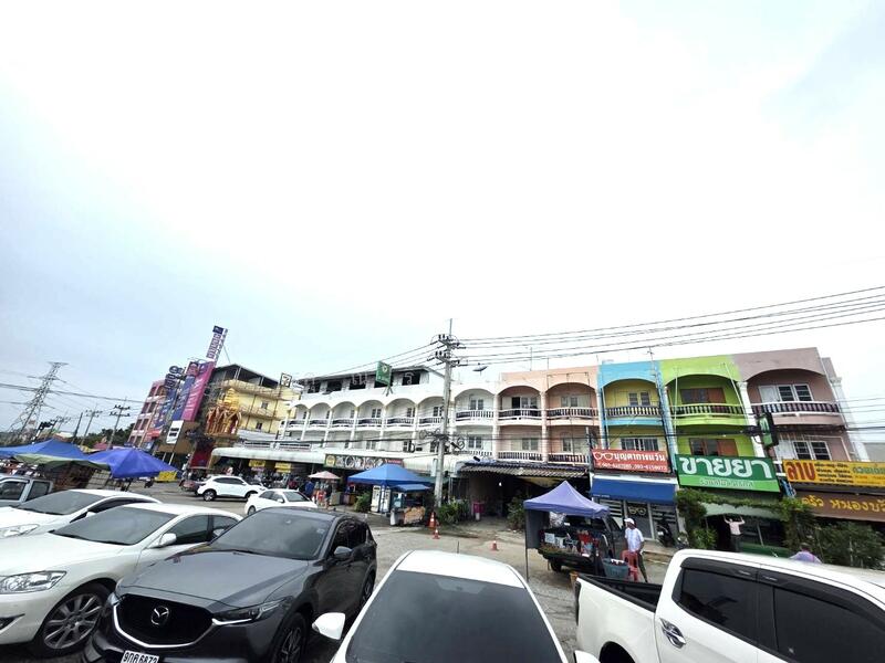 For Sale - โอกาสสุดท้าย! ขายที่ดินถมแล้ว แปลงมุม!! พัทยา ติดถนน 2 ด้าน บรรยากาศธรรมชาติ!!! ขายที่ดิน 83 ตรว., Chon Buri (Pattaya)