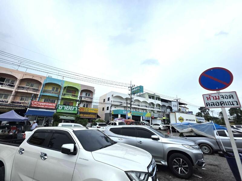 For Sale - โอกาสสุดท้าย! ขายที่ดินถมแล้ว แปลงมุม!! พัทยา ติดถนน 2 ด้าน บรรยากาศธรรมชาติ!!! ขายที่ดิน 83 ตรว., Chon Buri (Pattaya)