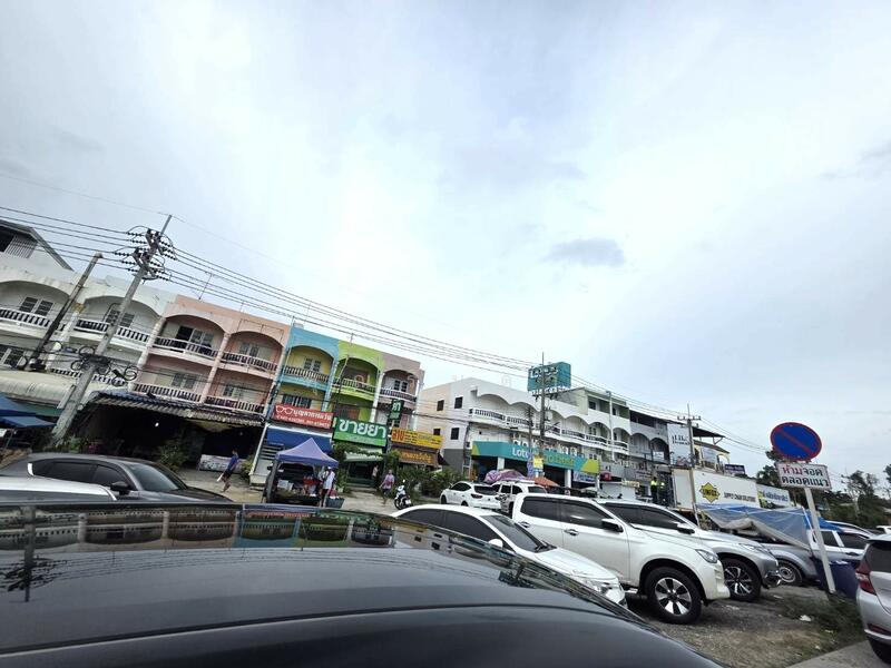 For Sale - โอกาสสุดท้าย! ขายที่ดินถมแล้ว แปลงมุม!! พัทยา ติดถนน 2 ด้าน บรรยากาศธรรมชาติ!!! ขายที่ดิน 83 ตรว., Chon Buri (Pattaya)