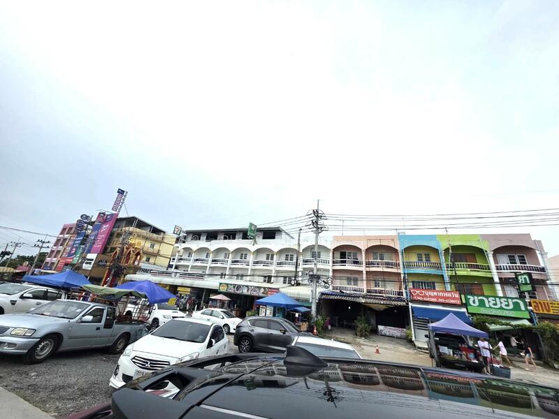 For Sale - โอกาสสุดท้าย! ขายที่ดินถมแล้ว แปลงมุม!! พัทยา ติดถนน 2 ด้าน บรรยากาศธรรมชาติ!!! ขายที่ดิน 83 ตรว., Chon Buri (Pattaya)