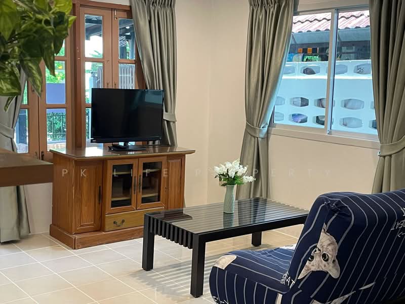 5R0726 This house for rent 2 bedroom 2 bathroom 25,000/month at kathu have fully furnished, ภูเก็ต, กะทู้, ภูเก็ต, 100 ตร.ม., บ้านเดี่ยว ให้เช่า, โดย PK LIFE Property, 60091347 - DDproperty.com