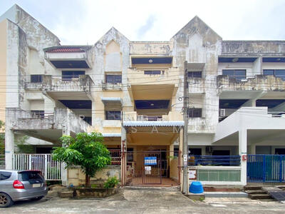 ขาย - หมู่บ้านรัชดา อาคาเดียน : Ratchada Arcadian, กรุงเทพ