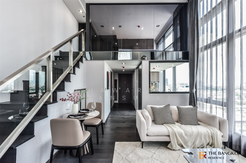 CONNER Ratchathewi, กรุงเทพ, 288 Phetchaburi Road, ถนนเพชรบุรี, ราชเทวี, กรุงเทพ, 51 ตร.ม., คอนโด ขาย, โดย Sirirut Havee Akehurst, 60091401 - DDproperty.com