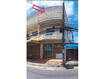 ขาย - อาคารพาณิชย์ ถ.สงขลา-นาทวี ซอย 2 ต.เขารูปช้าง อ.เมืองสงขลา จ.สงขลา, สงขลา