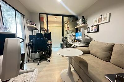 ขาย - NUE Noble Srinakarin-Lasalle : นิว โนเบิล ศรีนครินทร์-ลาซาล, สมุทรปราการ