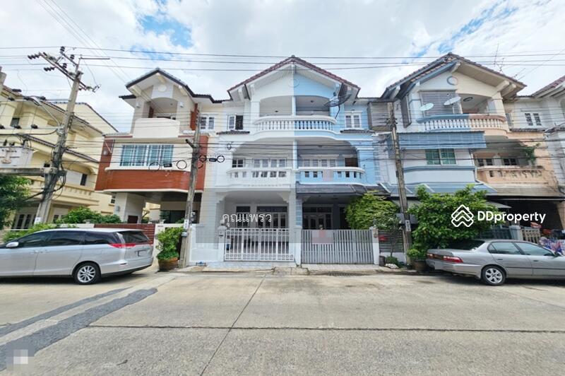 For Sale - นันทนาการ์เด้น แจ้งวัฒนะ, Nonthaburi