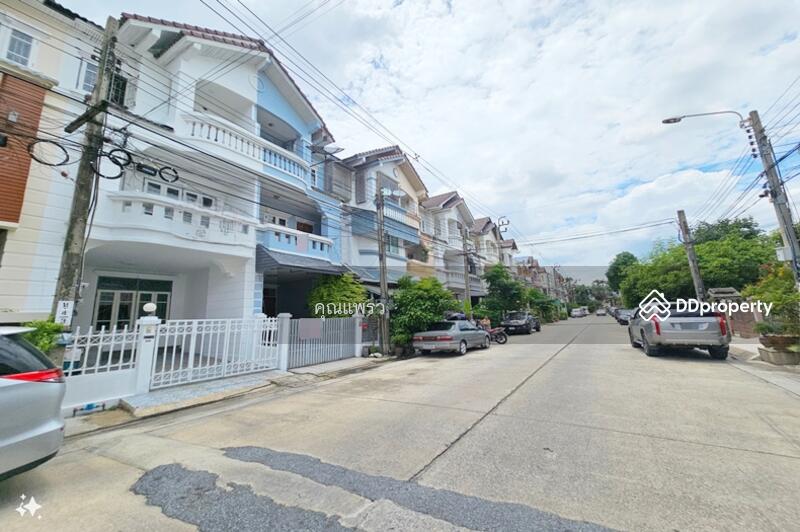 For Sale - นันทนาการ์เด้น แจ้งวัฒนะ, Nonthaburi