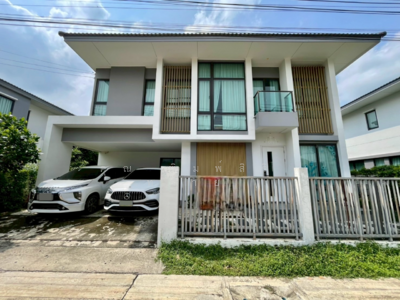 ขาย - Prukpiman The Grand Private (Rangsit-Klong 2) : พฤกษ์พิมาน เดอะแกรนด์ ไพรเวท (รังสิต-คลอง 2), ปทุมธานี