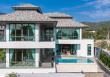 Tropical Oasis ของครอบครัวคุณ บ้านพูลวิลล่า 4 ห้องนอนให้เช่าในราไวย์ ภูเก็ต - DDproperty.com