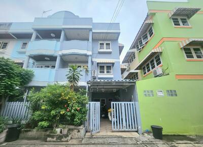 ขาย - แกรนด์โฮม ประชาอุทิศ 33, กรุงเทพ