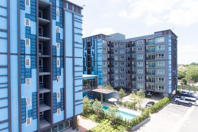 ขาย - Rill Condo Rangsit : ริล คอนโด รังสิต, ปทุมธานี