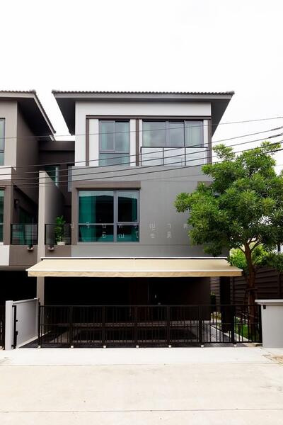 บ้านกลางเมือง ดิ อิดิชั่น บางนา, สมุทรปราการ, บางแก้ว, บางพลี, สมุทรปราการ, 300 ตร.ม., บ้านเดี่ยว ให้เช่า, โดย ปรินทร์ญาดา ชิณโชติ, 60091642 - DDproperty.com