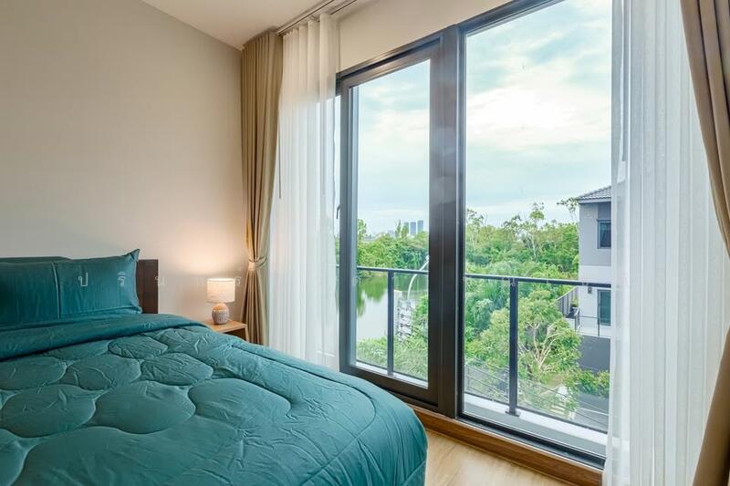 Baan Klang Muang The Edition Bangna, samut-prakan, Bang Kaeo, Bang Plee, Samut Prakan, 4 Bedrooms, 300 sqm, Single Detached House For Rent, by ปรินทร์ญาดา ชิณโชติ, 60091642 - DDproperty.com
