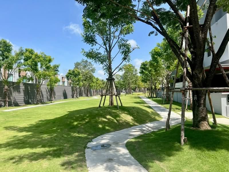 บ้านกลางเมือง ดิ อิดิชั่น บางนา, สมุทรปราการ, บางแก้ว, บางพลี, สมุทรปราการ, 300 ตร.ม., บ้านเดี่ยว ให้เช่า, โดย ปรินทร์ญาดา ชิณโชติ, 60091642 - DDproperty.com