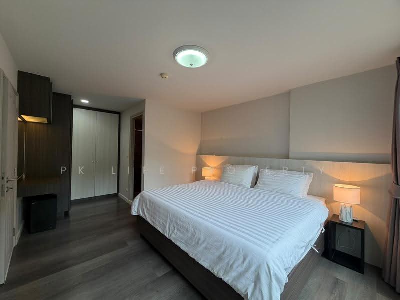 Dcondo Campus Resort Kuku, ภูเก็ต, 62 Moo 3, รัษฎา, เมืองภูเก็ต, ภูเก็ต, 60 ตร.ม., คอนโด ให้เช่า, โดย PK LIFE Property, 60091671 - DDproperty.com