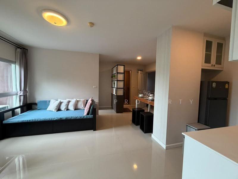 Dcondo Campus Resort Kuku, Phuket, 62 Moo 3, Ratsada, Muang Phuket, Phuket, 2 Bedrooms, 60 sqm, Condo For Rent, by PK LIFE Property, 60091671 - DDproperty.com