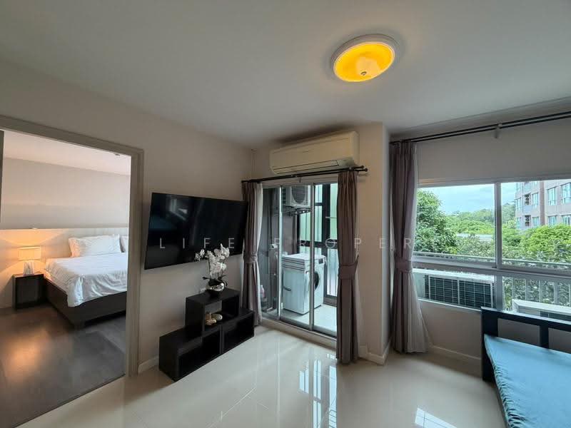 Dcondo Campus Resort Kuku, ภูเก็ต, 62 Moo 3, รัษฎา, เมืองภูเก็ต, ภูเก็ต, 60 ตร.ม., คอนโด ให้เช่า, โดย PK LIFE Property, 60091671 - DDproperty.com
