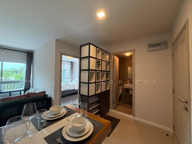 Dcondo Campus Resort Kuku, Phuket, 62 Moo 3, Ratsada, Muang Phuket, Phuket, 2 Bedrooms, 60 sqm, Condo For Rent, by PK LIFE Property, 60091671 - DDproperty.com