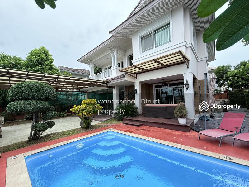 For Rent - Baan Nantawan Srinakarin, Samut Prakan