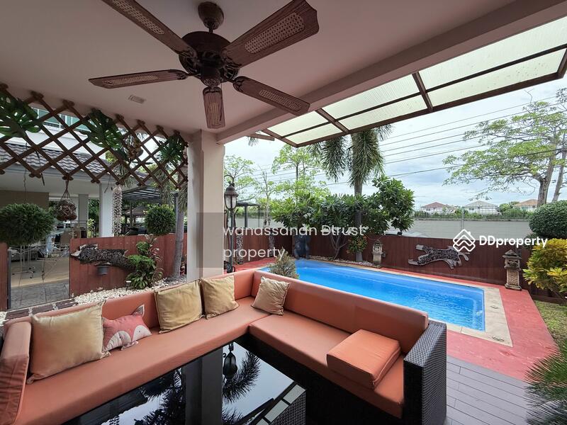 ให้เช่า - Baan Nantawan Srinakarin : บ้านนันทวัน ศรีนครินทร์, สมุทรปราการ