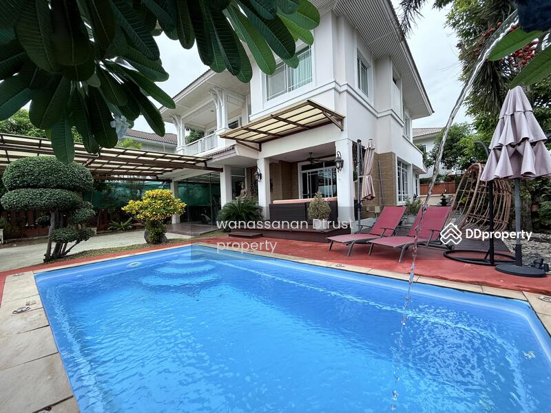 ให้เช่า - Baan Nantawan Srinakarin : บ้านนันทวัน ศรีนครินทร์, สมุทรปราการ