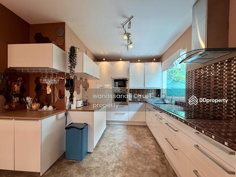 For Rent - Baan Nantawan Srinakarin, Samut Prakan
