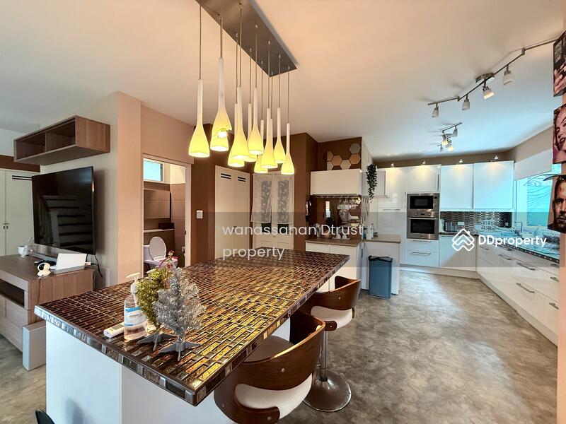 For Rent - Baan Nantawan Srinakarin, Samut Prakan