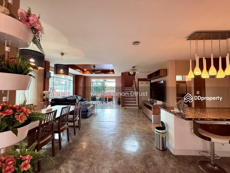 For Rent - Baan Nantawan Srinakarin, Samut Prakan