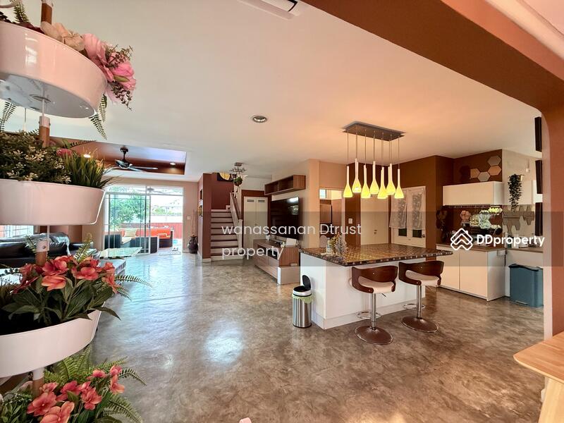 For Rent - Baan Nantawan Srinakarin, Samut Prakan