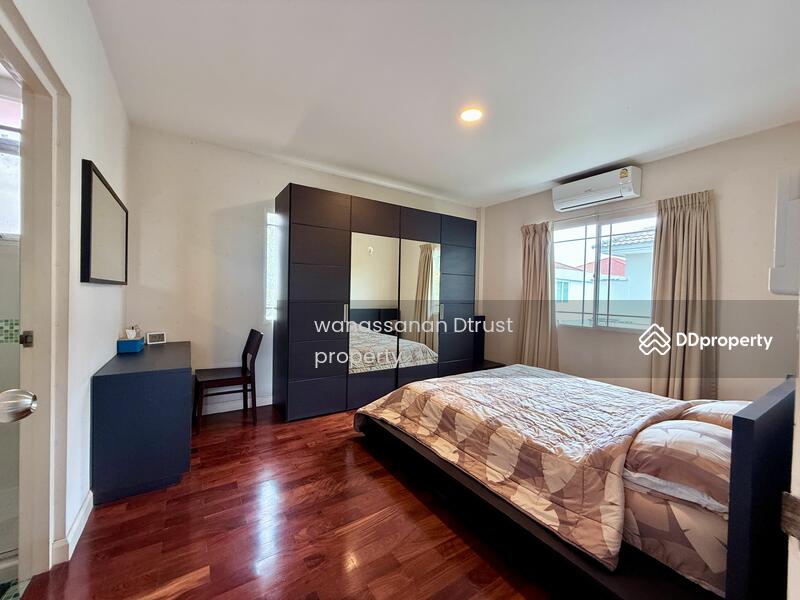 For Rent - Baan Nantawan Srinakarin, Samut Prakan