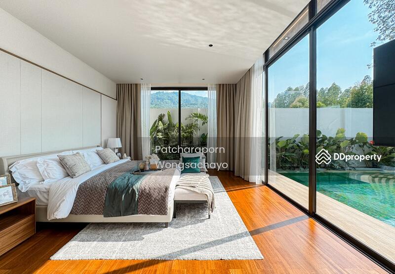For Sale - 4-Bedroom Luxury Villa with Breathtaking Views, Phuket