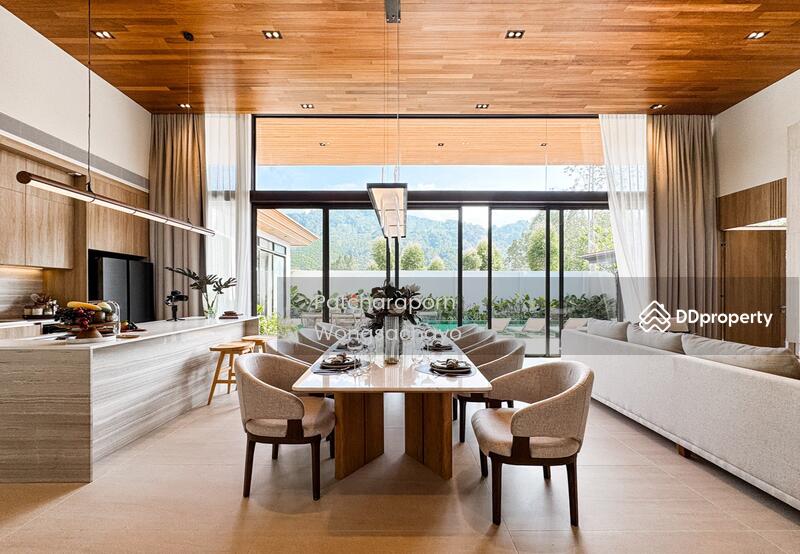 For Sale - 4-Bedroom Luxury Villa with Breathtaking Views, Phuket