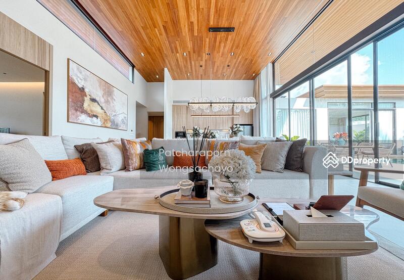 For Sale - 4-Bedroom Luxury Villa with Breathtaking Views, Phuket