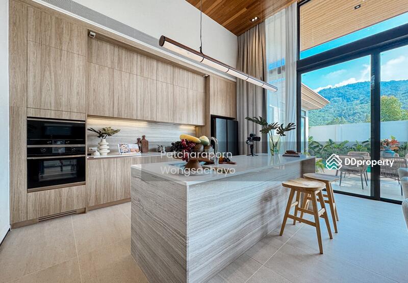 For Sale - 4-Bedroom Luxury Villa with Breathtaking Views, Phuket