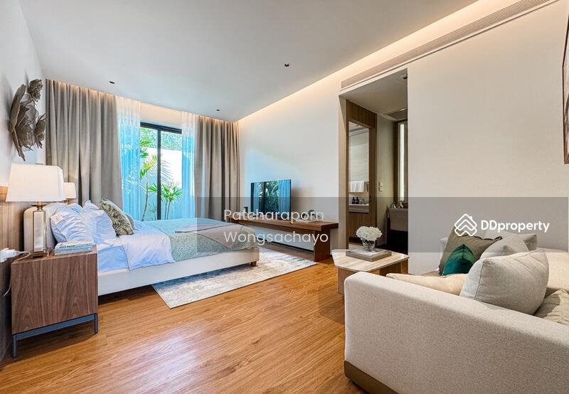 For Sale - 4-Bedroom Luxury Villa with Breathtaking Views, Phuket
