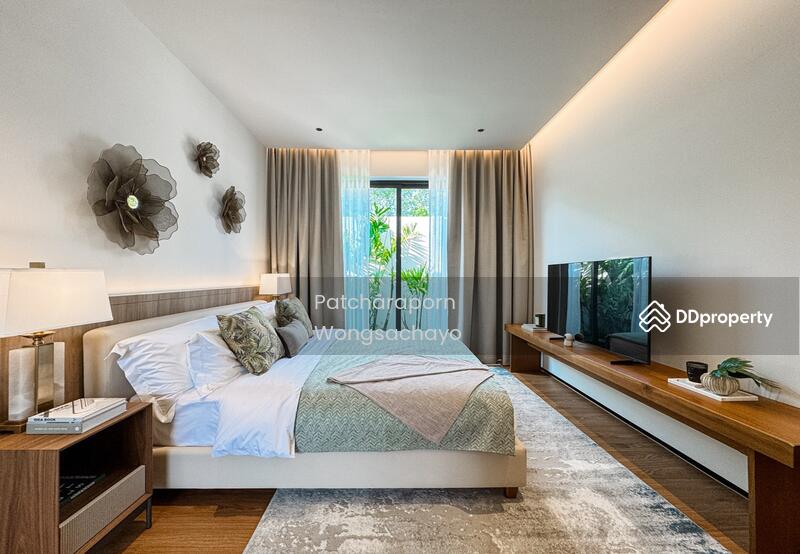 For Sale - 4-Bedroom Luxury Villa with Breathtaking Views, Phuket