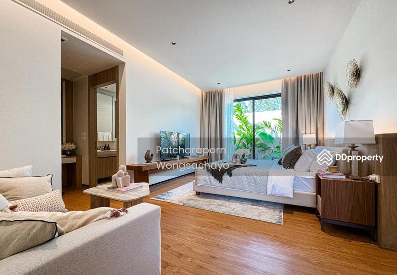 For Sale - 4-Bedroom Luxury Villa with Breathtaking Views, Phuket