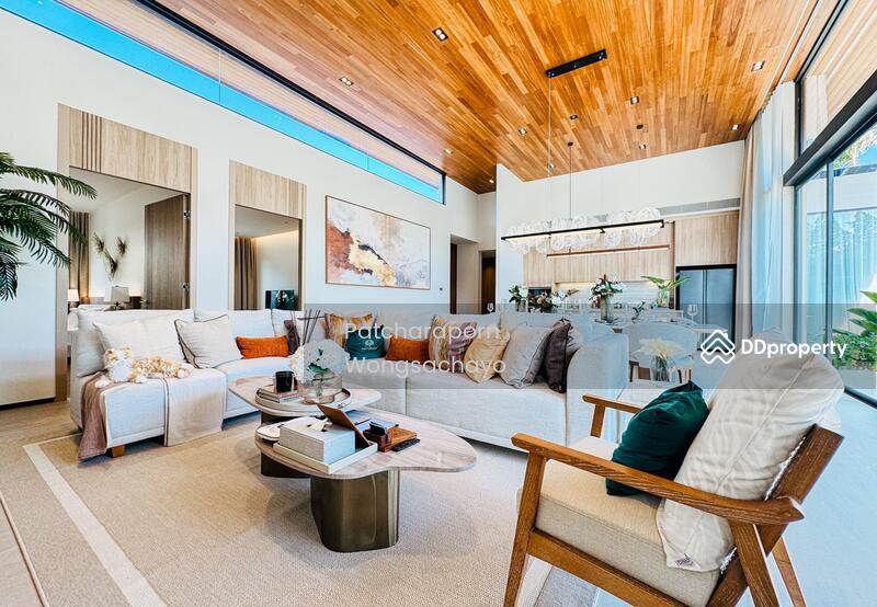 For Sale - 4-Bedroom Luxury Villa with Breathtaking Views, Phuket
