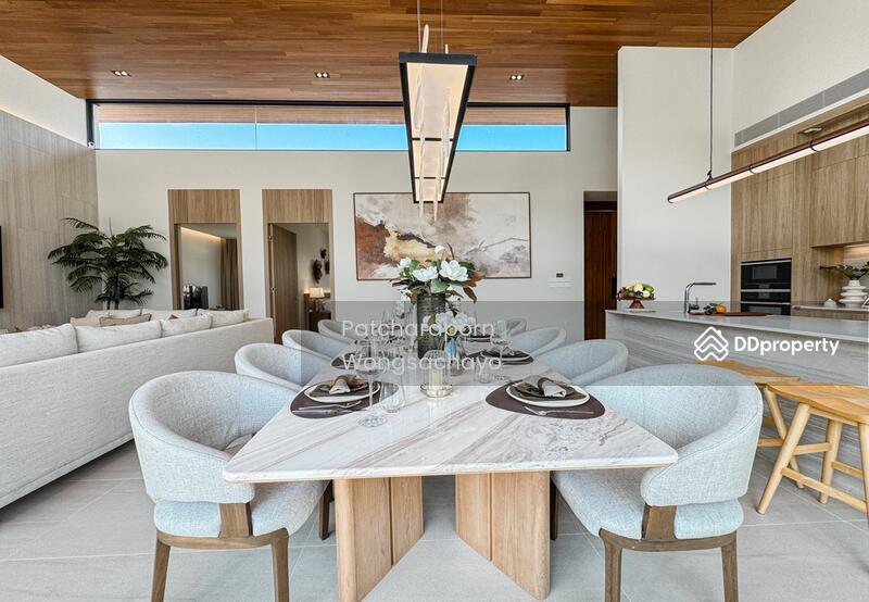 For Sale - 4-Bedroom Luxury Villa with Breathtaking Views, Phuket