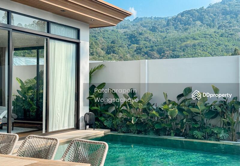 For Sale - 4-Bedroom Luxury Villa with Breathtaking Views, Phuket