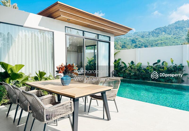 For Sale - 4-Bedroom Luxury Villa with Breathtaking Views, Phuket