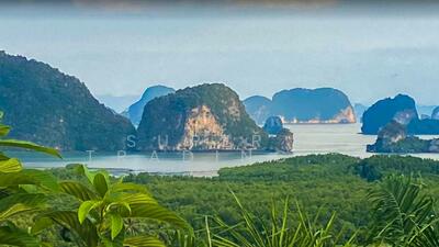 ขาย - ขาย ที่ดิน ขนาดใหญ่ 24 ไร่ 2 งาน 58. ตร.ว. คลองเคียน ตะกั่วทุ่ง จ.พังงา, พังงา