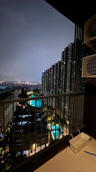 Elio Del Nest, Bangkok, 39 Udomsuk Road, Bang Na, Bang Na, Bangkok, 1 Bedroom, 34 sqm, Condo For Rent, by Futtama Armit, 60091737 - DDproperty.com