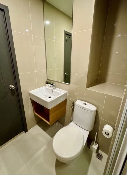 Elio Del Nest, Bangkok, 39 Udomsuk Road, Bang Na, Bang Na, Bangkok, 1 Bedroom, 34 sqm, Condo For Rent, by Futtama Armit, 60091737 - DDproperty.com