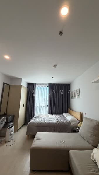 Elio Del Nest, Bangkok, 39 Udomsuk Road, Bang Na, Bang Na, Bangkok, 1 Bedroom, 27 sqm, Condo For Rent, by Futtama Armit, 60091737 - DDproperty.com