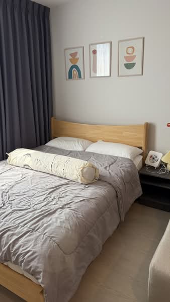 Elio Del Nest, Bangkok, 39 Udomsuk Road, Bang Na, Bang Na, Bangkok, 1 Bedroom, 27 sqm, Condo For Rent, by Futtama Armit, 60091737 - DDproperty.com