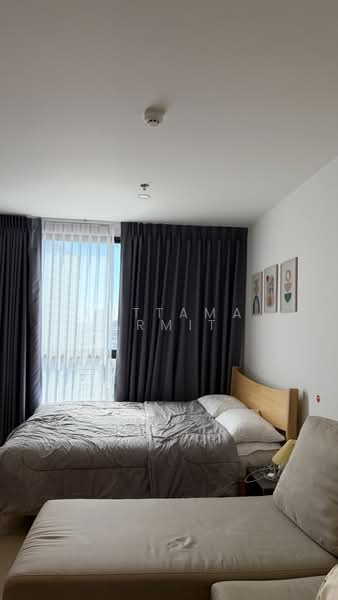 Elio Del Nest, Bangkok, 39 Udomsuk Road, Bang Na, Bang Na, Bangkok, 1 Bedroom, 27 sqm, Condo For Rent, by Futtama Armit, 60091737 - DDproperty.com