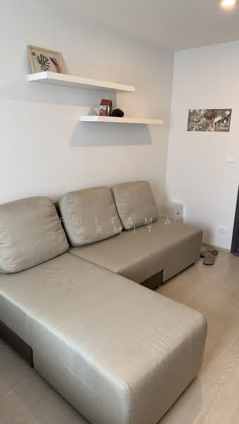 Elio Del Nest, Bangkok, 39 Udomsuk Road, Bang Na, Bang Na, Bangkok, 1 Bedroom, 27 sqm, Condo For Rent, by Futtama Armit, 60091737 - DDproperty.com