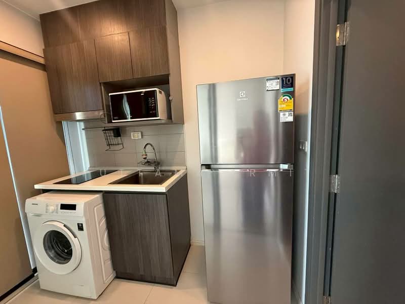 Elio Del Nest, Bangkok, 39 Udomsuk Road, Bang Na, Bangkok, 1 Bedroom, 27 sqm, Condo For Rent, by Chalina Homchuen, 60091737 - DDproperty.com